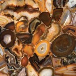 Brown Agate